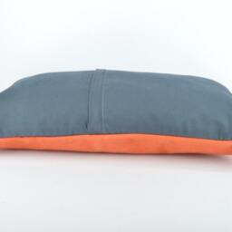 Handwoven Wool Kilim Pillow Cover - thumbnail 3