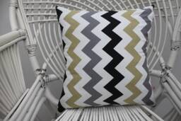 Turkish Pillow, Pillow Covers, Personalized Gift, 16x18 Decorative Bolster Cushion, Hemp Bedding Case, 1