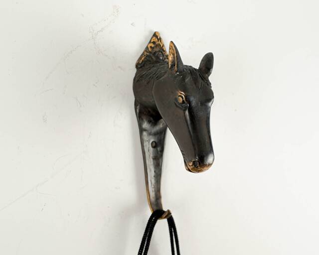 Bronze Horse Hook, 5.8 - image 1