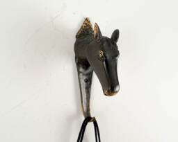 Bronze Horse Hook, 5.8 - thumbnail 1