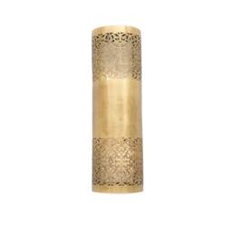 Set Of 2 Moroccan Wall Lamp, Brass Mount Light, Handmade Sconce, Sconce Decoration, Oriental Lamp - thumbnail 3