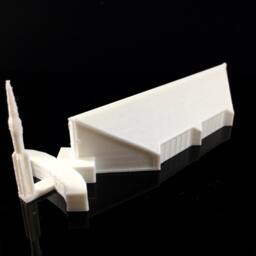 Frankfurt, Germany Temple Statue - Made To Order - thumbnail 2