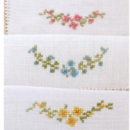 Miniatura Handmade Towels Set, Scale 112 - thumbnail 2