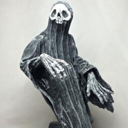 Wraith Statue, Design By Abigail Larson - thumbnail 3