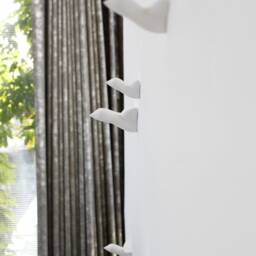 "Wall Decoration ""Large Flock Of Birds" - thumbnail 2