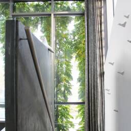 "Wall Decoration ""Large Flock Of Birds" - thumbnail 3