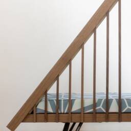 Modern Dog Bed. Side Table Furniture. A Frame - thumbnail 3