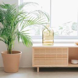 Handmade Solid Wood Tv Stand - Gavina - thumbnail 3