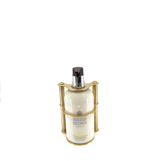 Brass Soap Dispenser Wall Bracket To Suit Molton Brown & Scottish Fine Company 300Ml - image 1