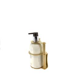 Brass Soap Dispenser Wall Bracket To Suit Molton Brown & Scottish Fine Company 300Ml - thumbnail 4