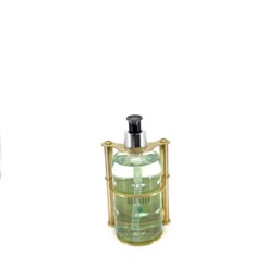 Brass Soap Dispenser Wall Bracket To Suit Molton Brown & Scottish Fine Company 300Ml - thumbnail 2