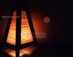 Limited Asian Oriental Bamboo Japanese Lamp Zen Bedside Floor Table Light Shades Bedroom Home Decor Living Room