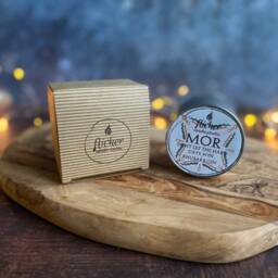 Mor - A Court Of Thorns & Roses Sarah J Maas Soy Wax Candle - thumbnail 3
