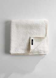 Linen Terry Bath Towel Soft, Absorbent Eco Spa & Beach Towel, Body Organic Towels
