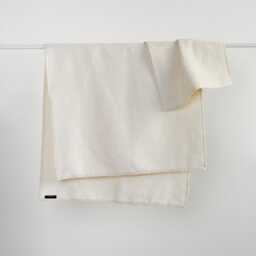 Linen Terry Bath Towel Soft, Absorbent Eco Spa & Beach Towel, Body Organic Towels - thumbnail 2
