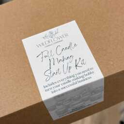Candle Making Business Starter Kit, Start Up Guide, Canva Course, Entrepreneur Up, Soy Wax Kit - thumbnail 3
