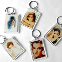 "Celine Dion ""Let's Talk About Love" - thumbnail 4