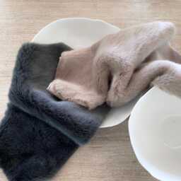 Well Loved Fake Fur Vegan Faux Teddy Fabric By The Meter 9 Colours Carlucci