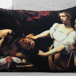 "Overstock Discount Judith Beheading Holofernes - 14"" X 20" - thumbnail 2