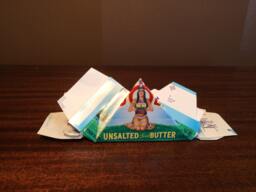 Butter Box Pyramid
