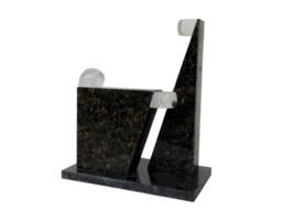 Family - Original Stone Sculpture By Ognyan Chitakov - thumbnail 1