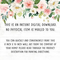 Christmas Sign, Decor, Wall Art, Funny Printable, Christmas Decorations, Party Sign - thumbnail 2