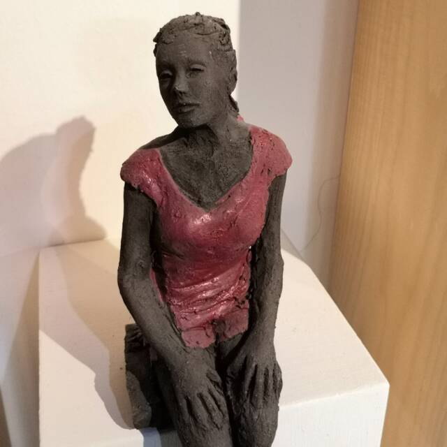 "Handmade Ceramic - ""Aurora" - image 1