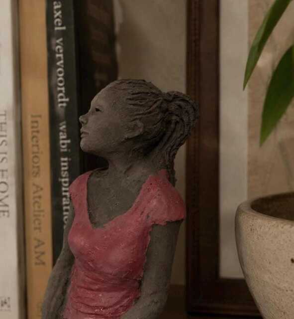 "Handmade Ceramic - ""Aurora" - image 1