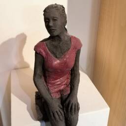 "Handmade Ceramic - ""Aurora" - thumbnail 2