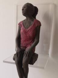 "Handmade Ceramic - ""Aurora" - thumbnail 4