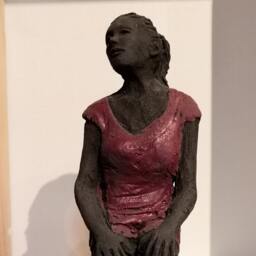 "Handmade Ceramic - ""Aurora" - thumbnail 3