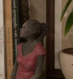 "Handmade Ceramic - ""Aurora" - thumbnail 1