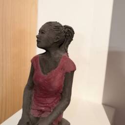 "Handmade Ceramic - ""Aurora" - thumbnail 2