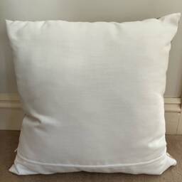 Fortnum & Mason Inspired Cushion, Shop Window, London Department Store - thumbnail 2