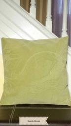 Pillow Covers Smooth Velvet Green, Purple, & Faux Suede Brown Black D??cor Covers - thumbnail 3