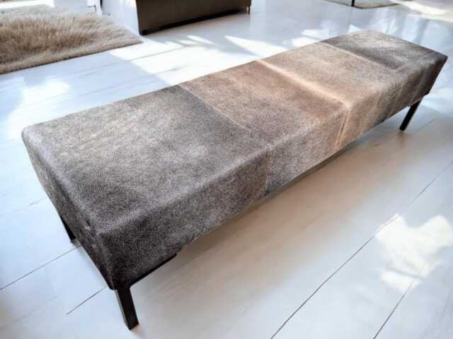 Premium Cowhide Bench - 70 - image 1