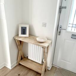 Bespoke Radiator Cover, Shelf, Console Table, Cabinet, Rustic Cover - thumbnail 3
