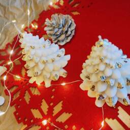 Sapin De Noel, Christmas Gift Candle - thumbnail 3
