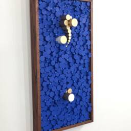 "Wood Wall Art - ""Vida Nueva" - thumbnail 2