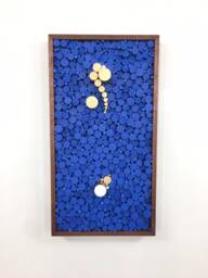 "Wood Wall Art - ""Vida Nueva"
