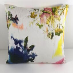 Christian Lacroix - Ps Ikat Multicolour Cushion Cover Throw Pillow Designer Home Decor - thumbnail 3