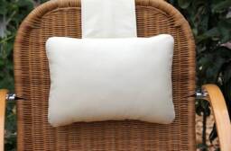Krawunzlator Leather Neck Pillow 35x25 With Weight, Pillow, Headrest, Relaxation Realaxion Weight