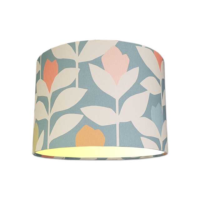 Lampshades in Scion Padukka Twilight Fabric Various Sizes Free Delivery - image 1
