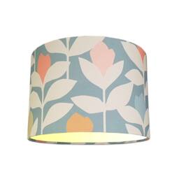 Lampshades in Scion Padukka Twilight Fabric Various Sizes Free Delivery - thumbnail 4