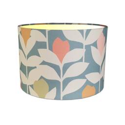 Lampshades in Scion Padukka Twilight Fabric Various Sizes Free Delivery - thumbnail 3