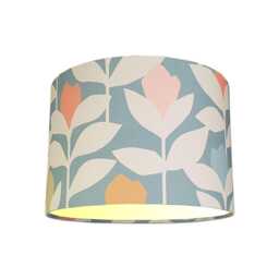 Lampshades in Scion Padukka Twilight Fabric Various Sizes Free Delivery - thumbnail 1