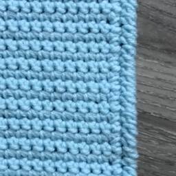 Ladies, I Have Arrived ...crochet Baby Blanket Pattern - thumbnail 3