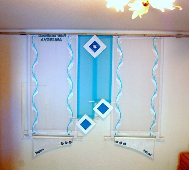 Modern Sliding Curtains