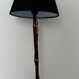 Flexible Lamp, Wooden Wooden Desktop Decorative Table Folding Dressing Light Wood - thumbnail 4