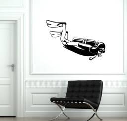 Diver Vinyl Wall Decal Scuba Diving Water Sport Guaranteed Quality Decor Stickers Mural - #2014Di